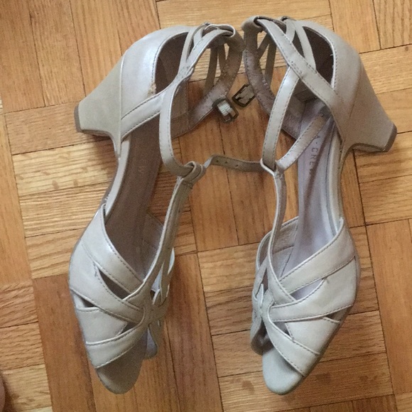 Nude Shoes size 6 - Picture 2 of 3